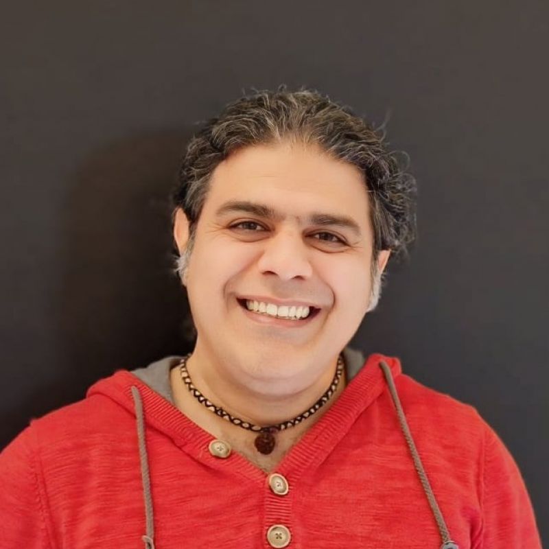 Portrait-Foto von Shiraz