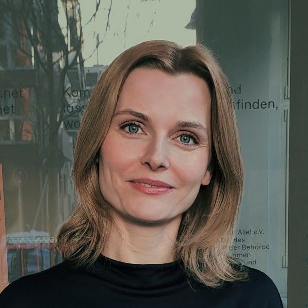 Portrait-Foto von Viktoria